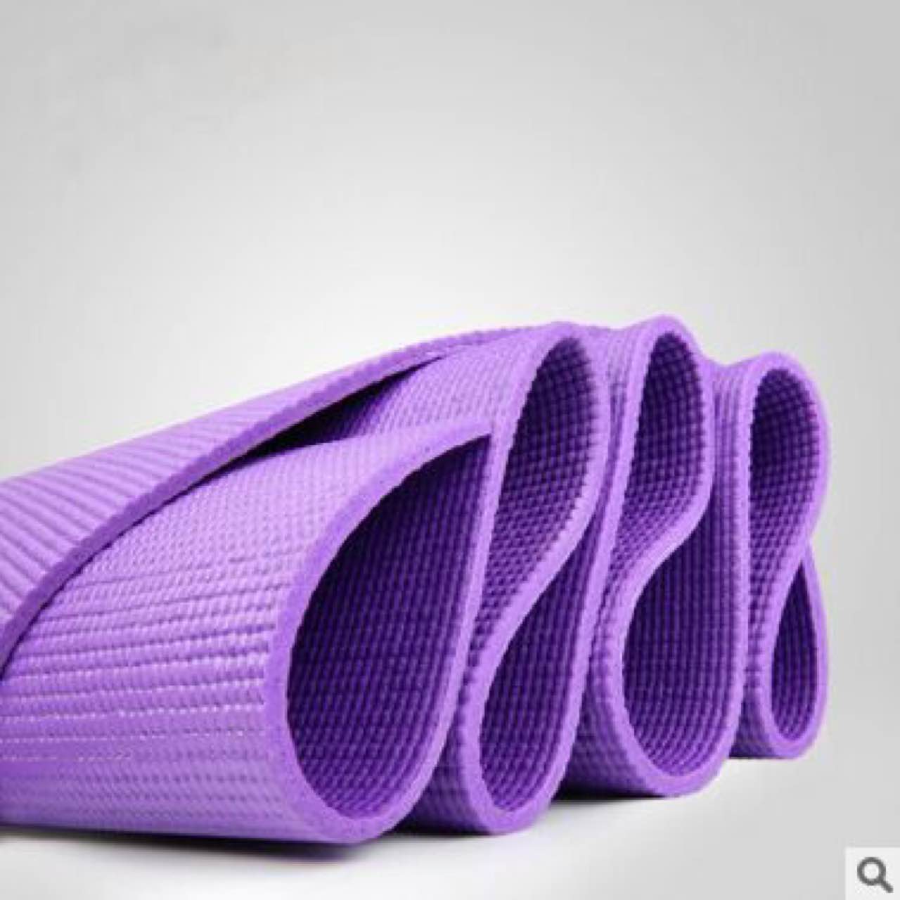 6mm健身垫PVC瑜伽垫批发pvc防滑垫 加厚健身用品瑜珈垫子