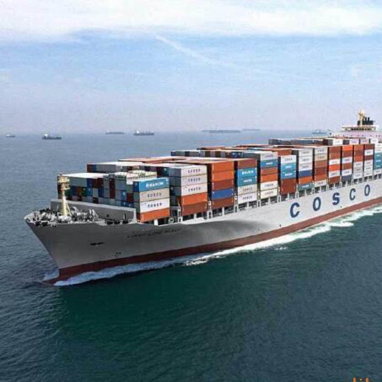 海运国际物流 集装箱拼箱 新加坡专线