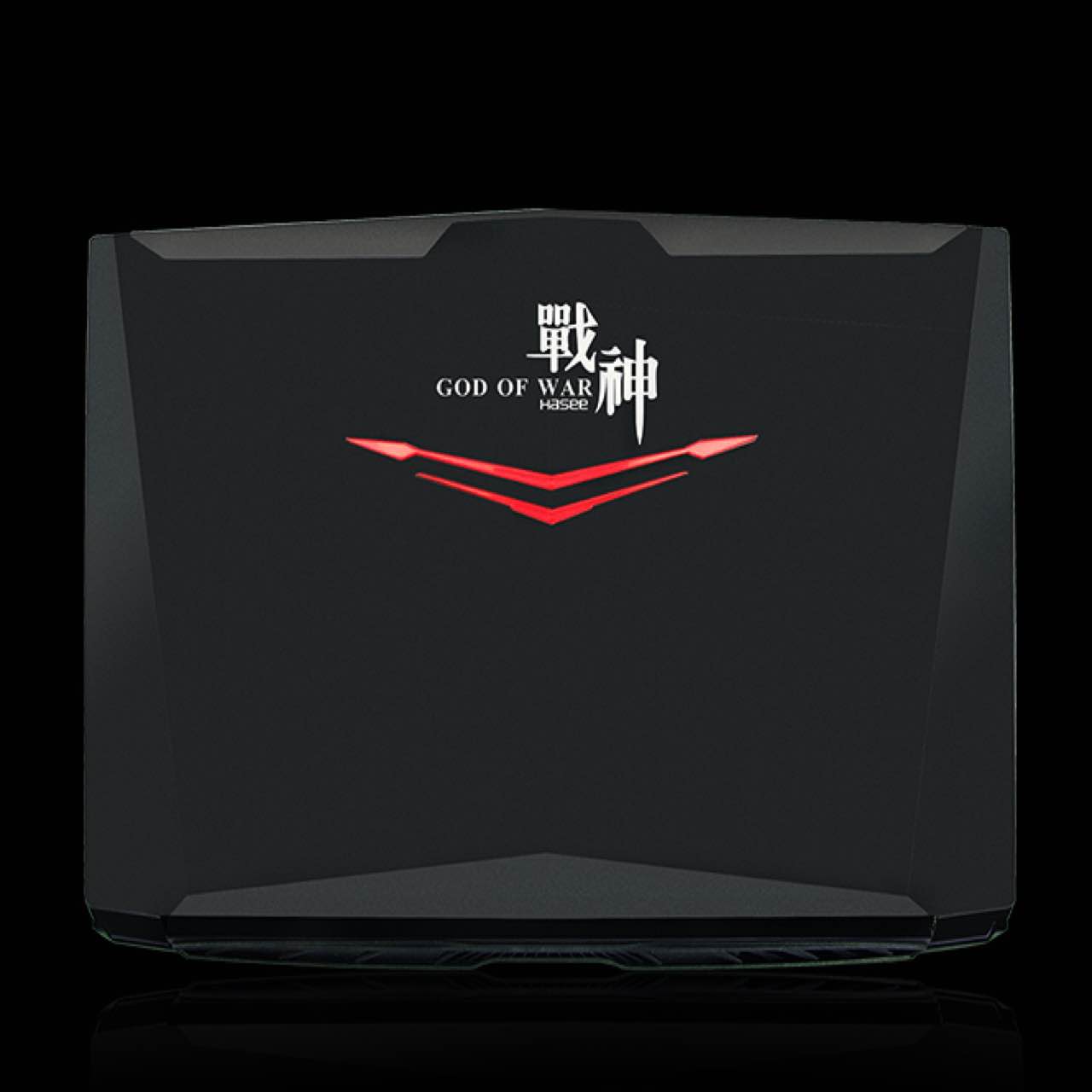 Hasee/神舟 战神 T6Ti-X7/战斗版1050Ti全彩背光游戏本笔记本电脑