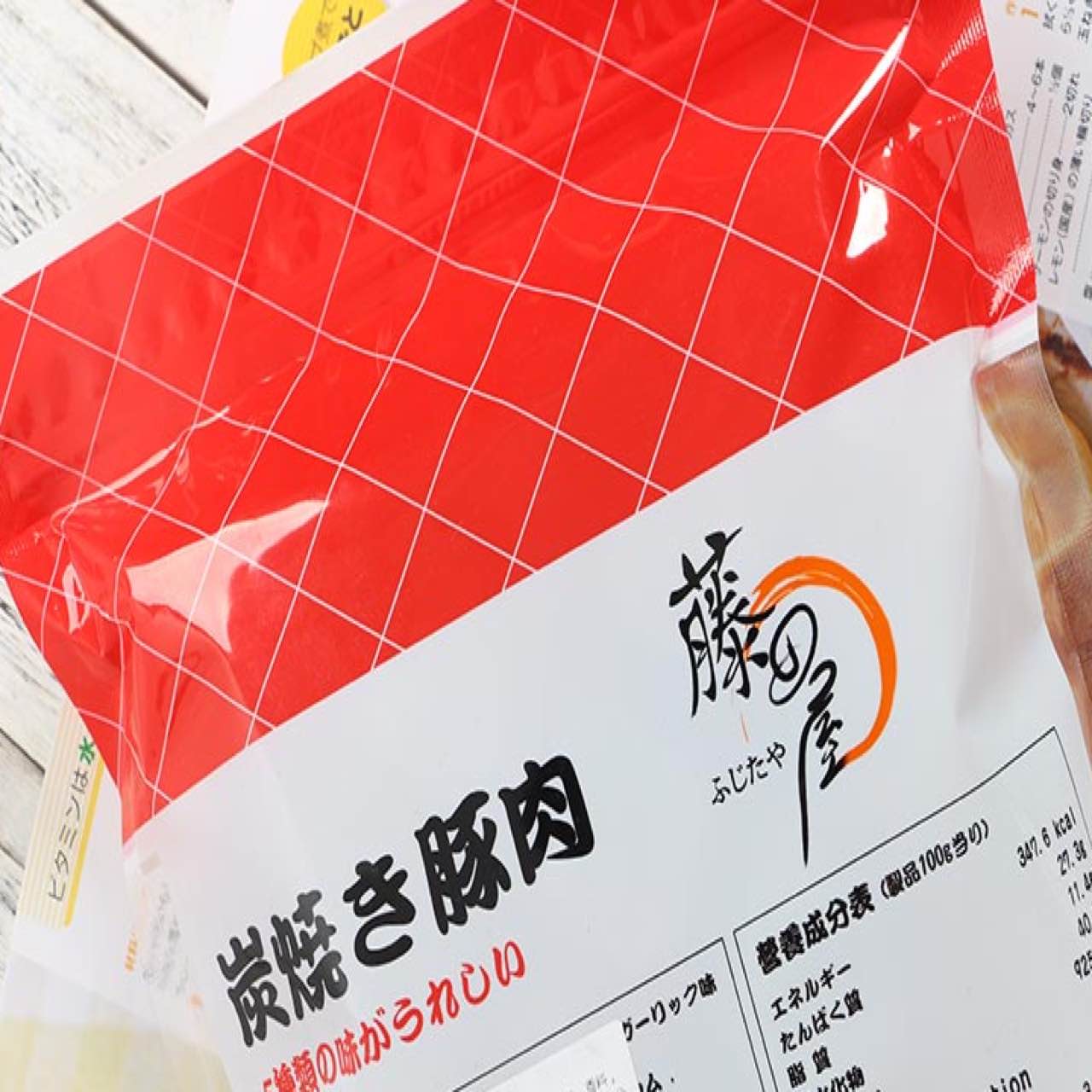 日本进口零食品 藤田屋 炭烧豚肉猪肉干猪肉脯办公室休闲食品350g