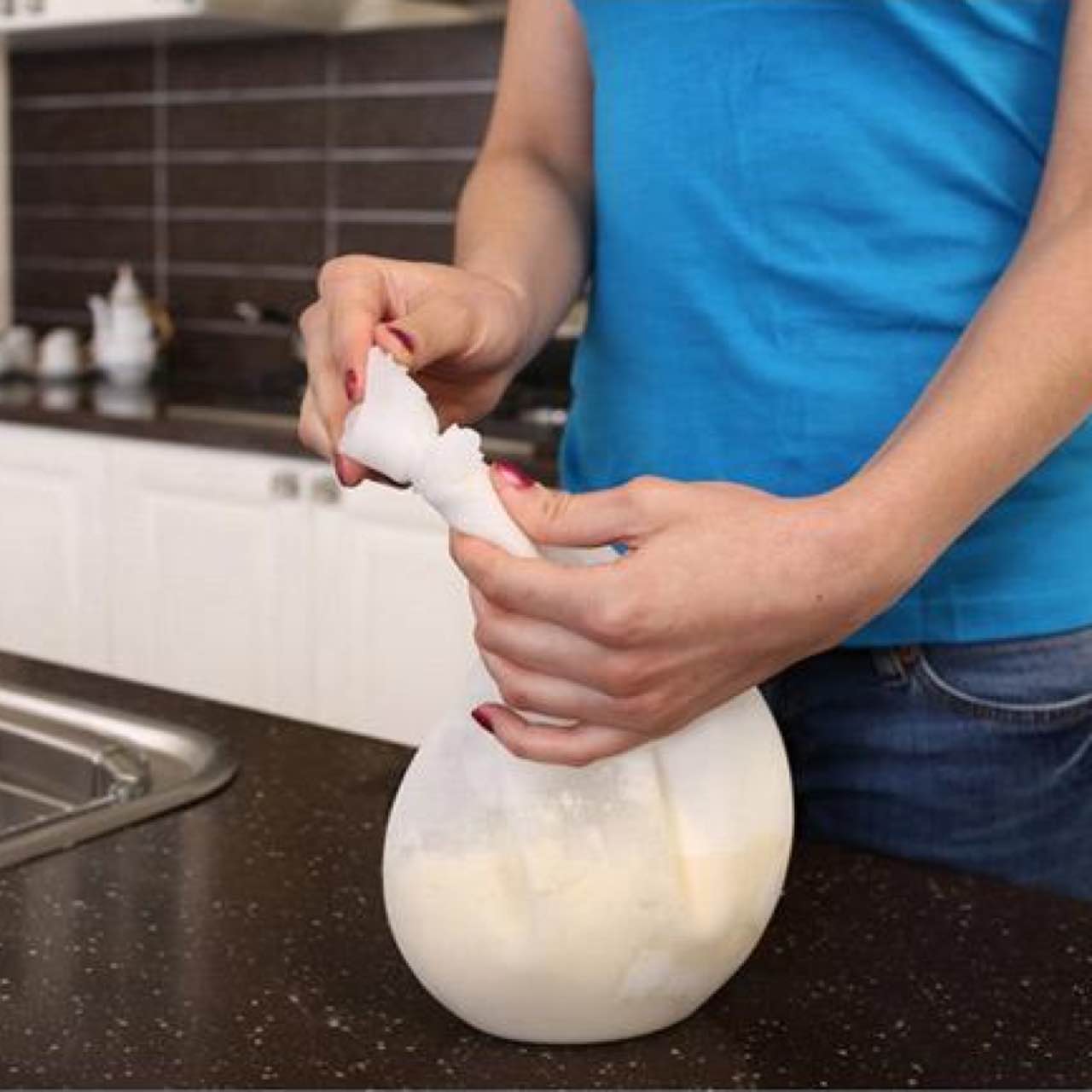 家居生活小用品实用韩国厨房用品用具懒人居家神器生活日用品硅胶和面袋