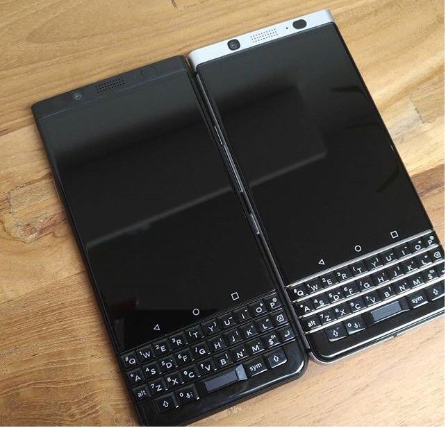 BlackBerry/黑莓 KEYone指纹商务DTEK70三网电信手机国行龙佳科技