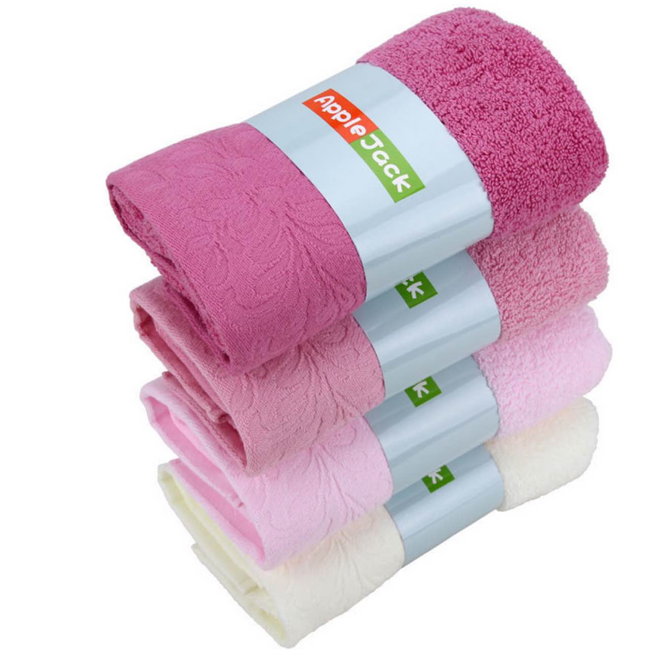 婴儿级别标准 A类毛巾 高档纯棉 健康无甲醛 加厚强吸水 多色可选