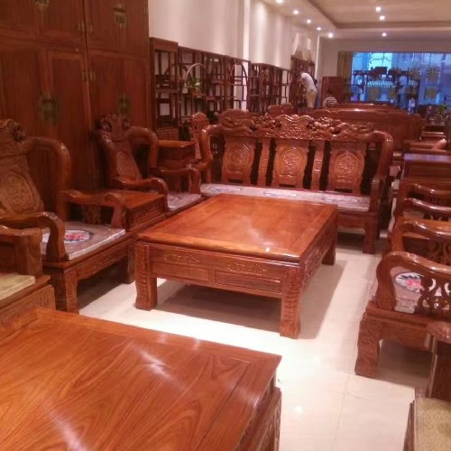 華雅轩古典红木家具