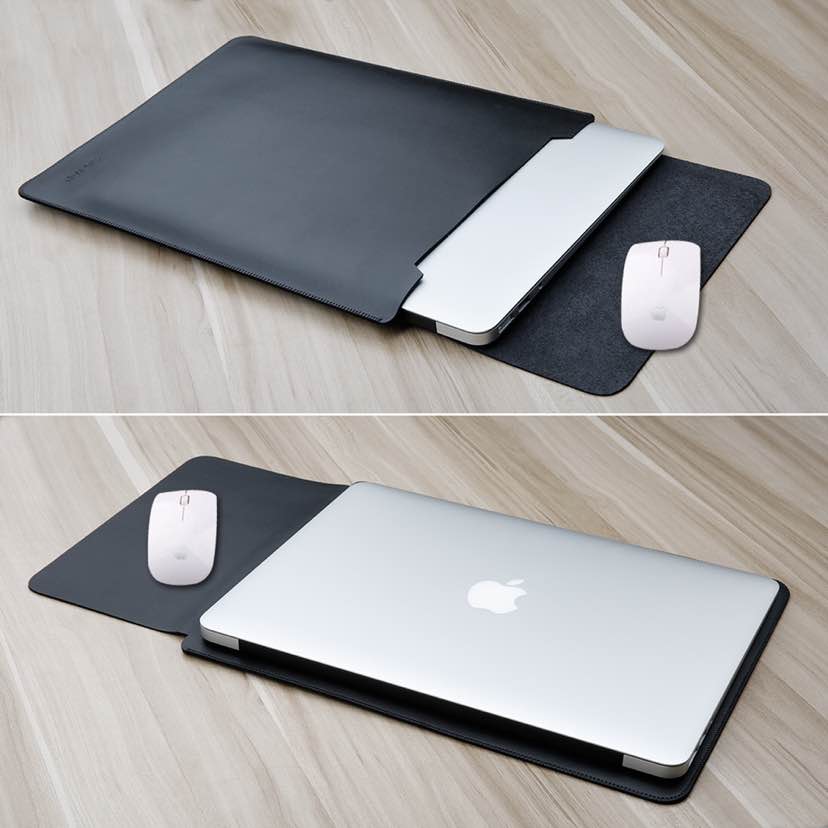 苹果pro电脑包15.4笔记本imac保护皮套12寸macbook air 13内胆包