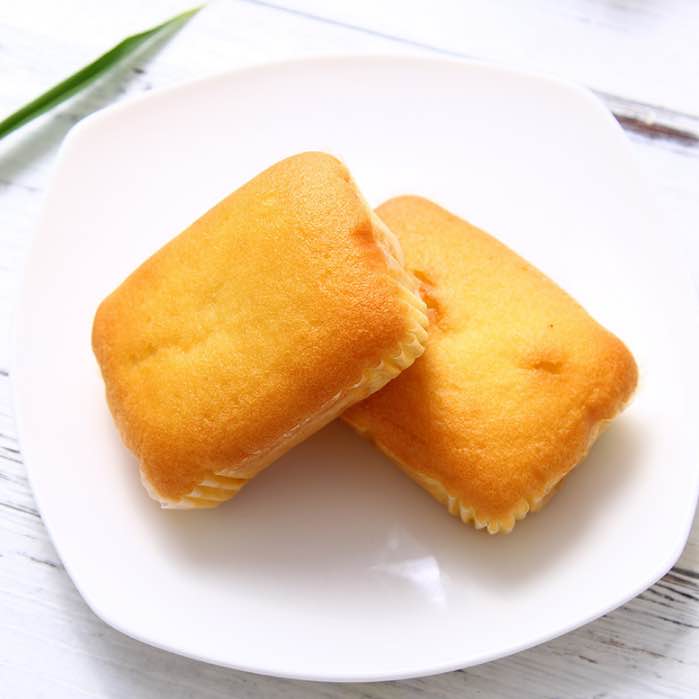 然利猴菇蛋糕红豆加入休闲零食早餐代餐面包2斤福建特产厂家直销