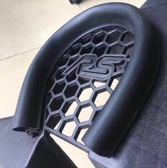 福克斯RS进气罩 高流量进气盖 福特车型专用
