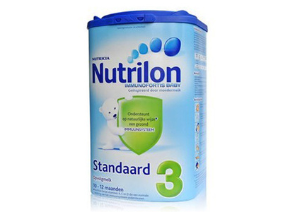 荷兰原装进口Nutrilon婴幼儿配方奶粉 3段牛栏奶粉正品现货批发