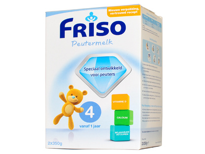 荷兰本土美素4段奶粉批发进口原装荷兰婴幼儿奶粉美素FRISO
