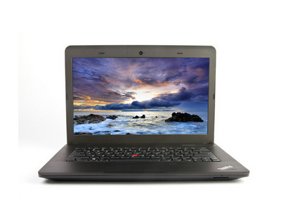 联想 ThinkPad E431 6277-66C 14英寸 笔记本电脑 黑色-i5