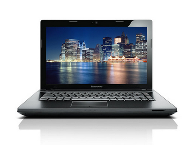Lenovo 联想 G400AT 14英寸 笔记本电脑 黑色-i5-3230M/4G/500G/2G独显