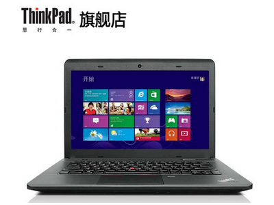 ThinkPad E431 62771A6 14英寸笔记本电脑 i5-3230M 4G 500G 1G独显