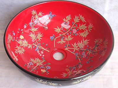 景德镇陶瓷台盆