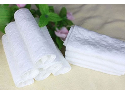 三层免折生态棉尿布